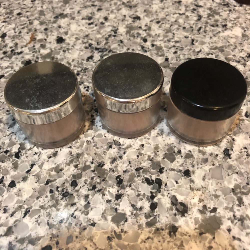 3 Lancôme/Clinique setting powders